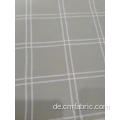 Stricker Polyester Twill Spandex Schaumdruckgedruckte Stoff